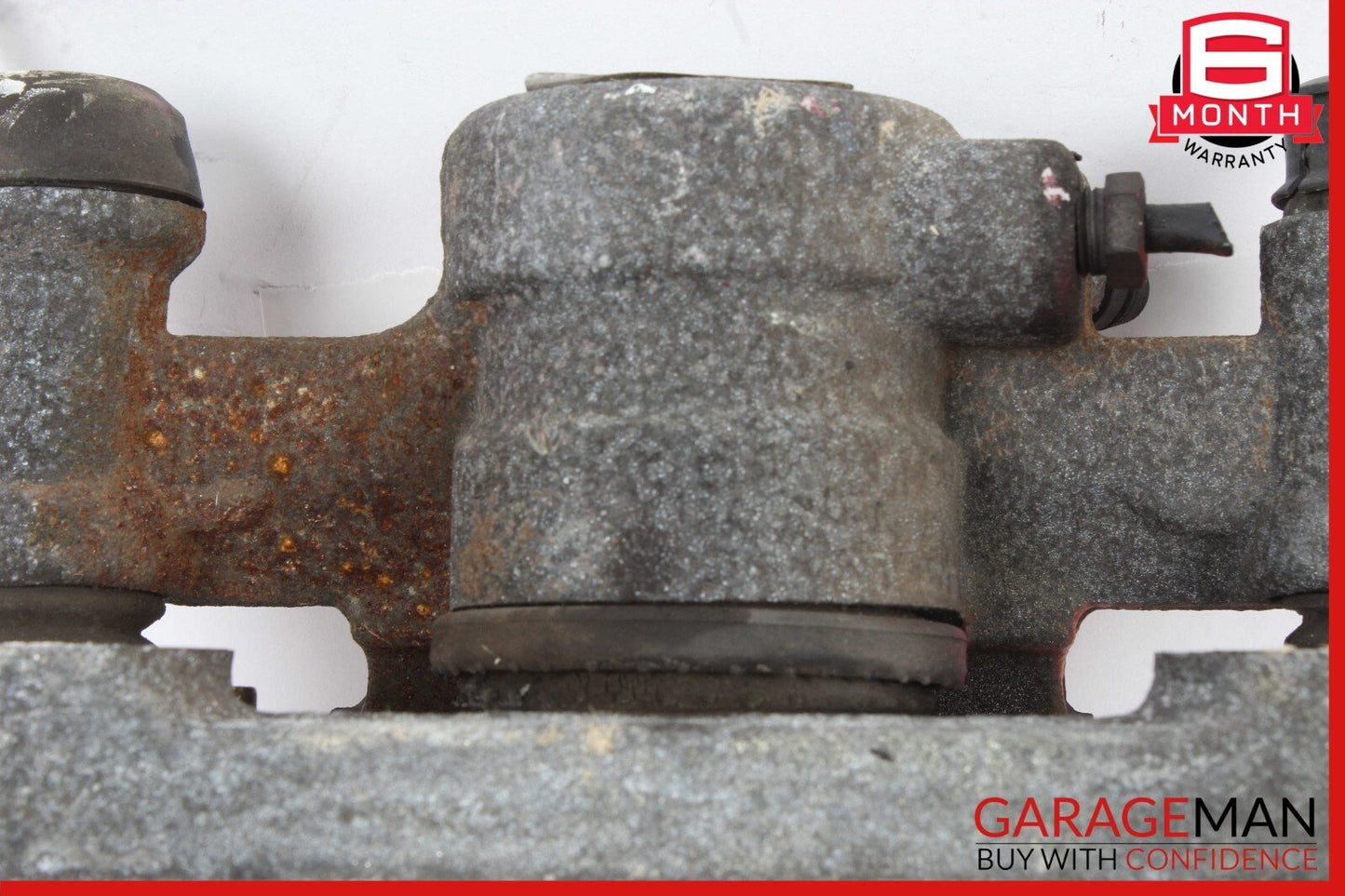 14-17 Maserati Ghibli M157 Rear Right & Left Brake Calipers Caliper Set of 2