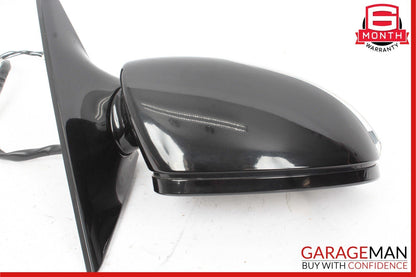 06-08 Mercedes W219 CLS500 Front Right Side Mirror Door Rear View Black