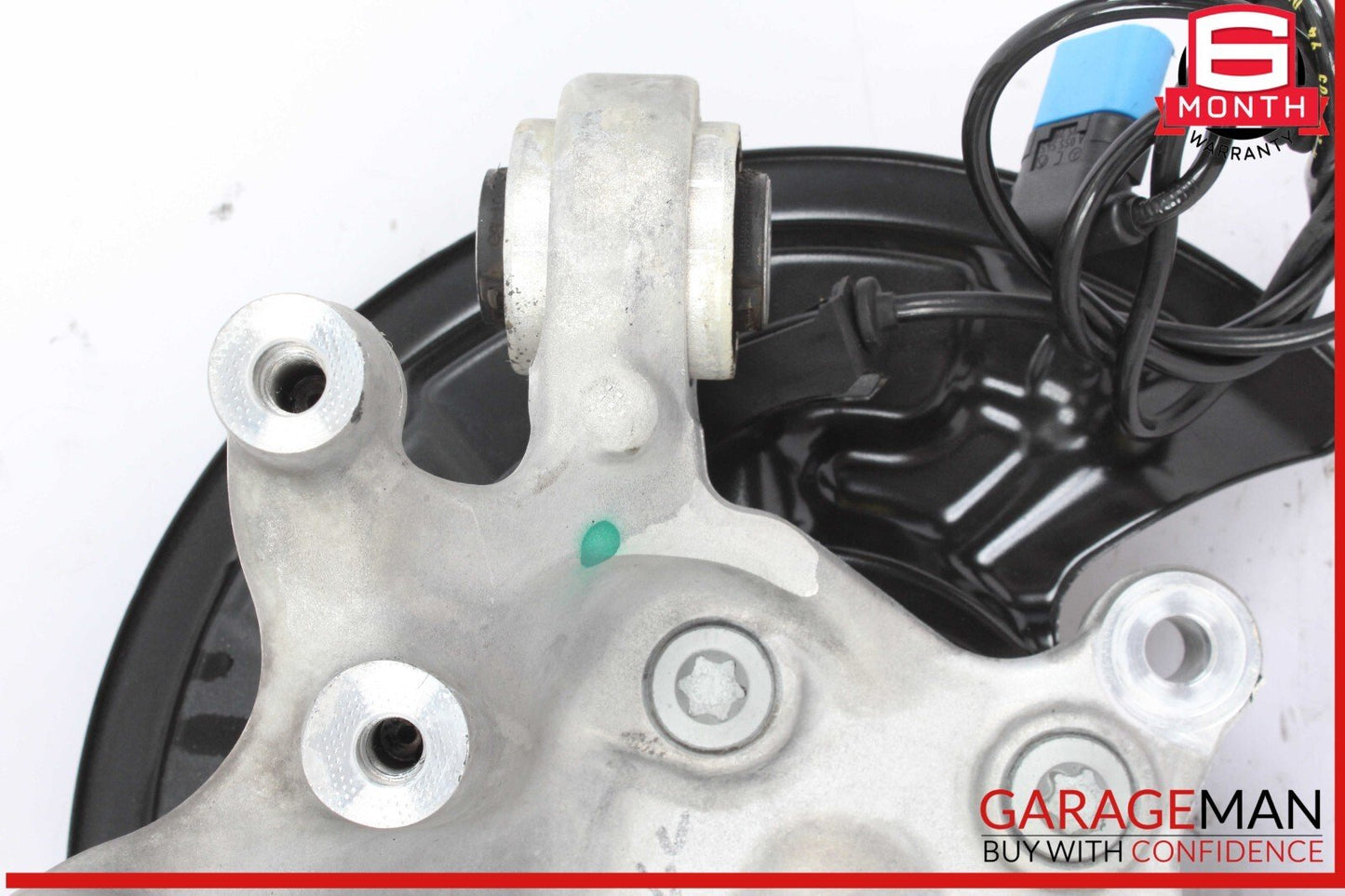 14-19 Mercedes W117 CLA250 Rear Right Passenger Side Wheel Spindle Knuckle Hub