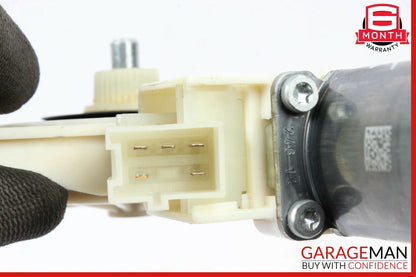 08-15 Mercedes W204 C250 Front Left Driver Side Door Window Regulator Motor OEM