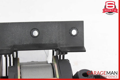 03-08 Mercedes R230 SL500 Rear Right Seatbelt Retractor Speaker Luggage Gray