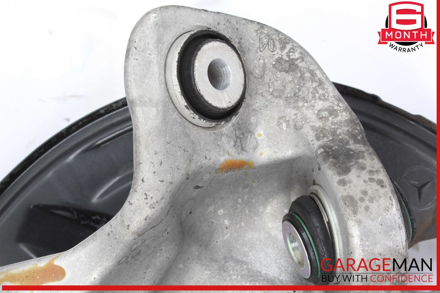 15-20 Mercedes W205 C300 C350e Rear Left Side Wheel Spindle Knuckle Hub Bearing