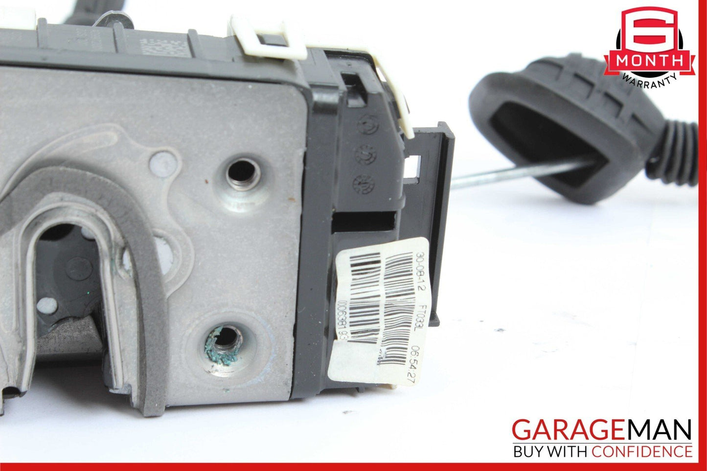 08-20 Mercedes C250 SLK350 SL550 Front Left Side Door Lock Latch Actuator OEM
