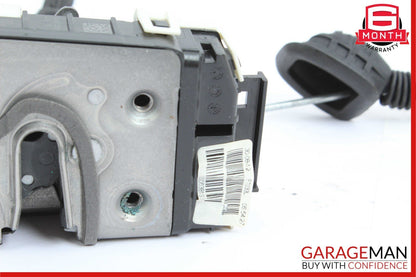 08-20 Mercedes C250 SLK350 SL550 Front Left Side Door Lock Latch Actuator OEM
