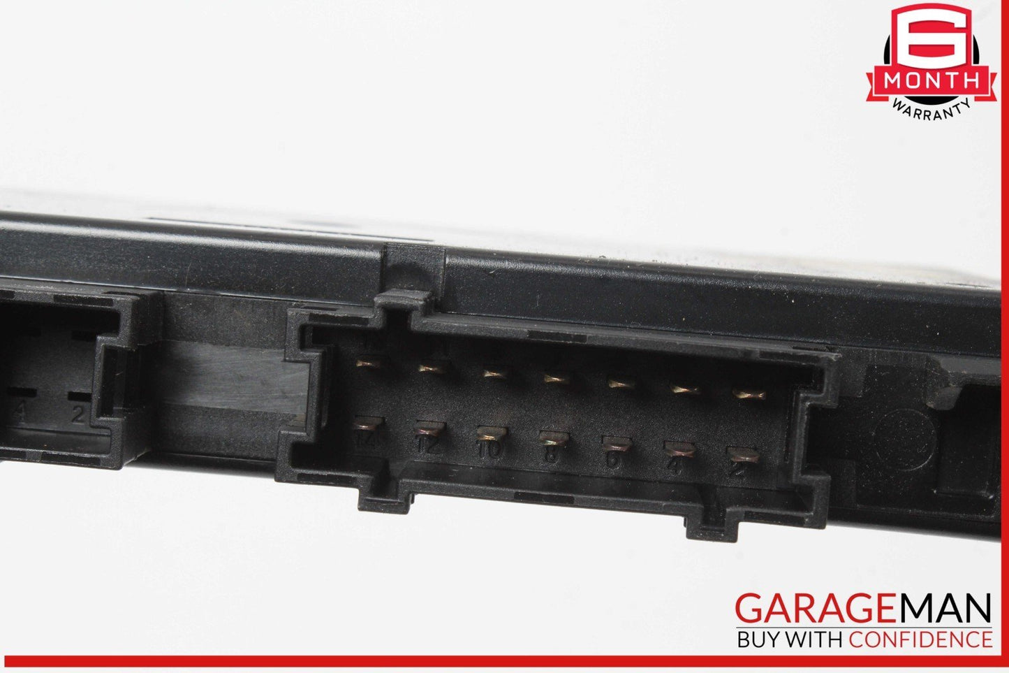 08-18 Mercedes W212 E350 Front Left Driver Side Seat Control Module OEM