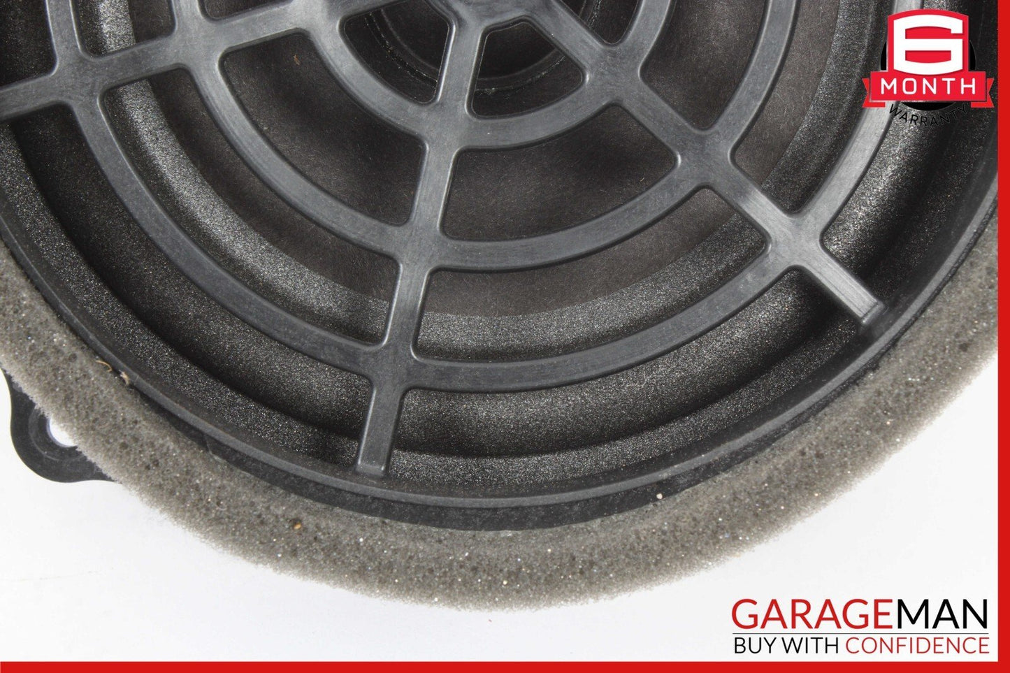 11-18 Audi A8 Rear Door Speaker/Woofer Left and Right Set of 2 4H0035411A