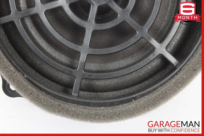 11-18 Audi A8 Rear Door Speaker/Woofer Left and Right Set of 2 4H0035411A