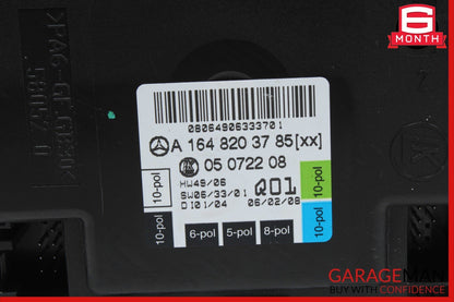 06-13 Mercedes W251 R350 ML450 Front Left Side Door Control Module Unit OEM