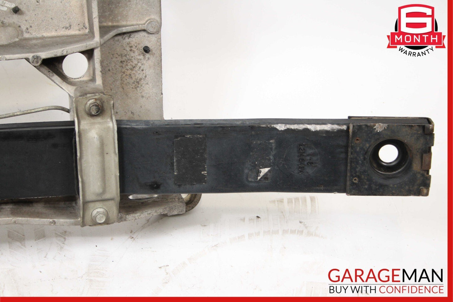 97-04 Chevy Corvette C5 Rear Sub Frame Crossmember Bumper Reinforcement Assy