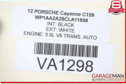 11-18 Porsche Cayenne 958 Front Left or Right Side Seat Control Module Unit OEM