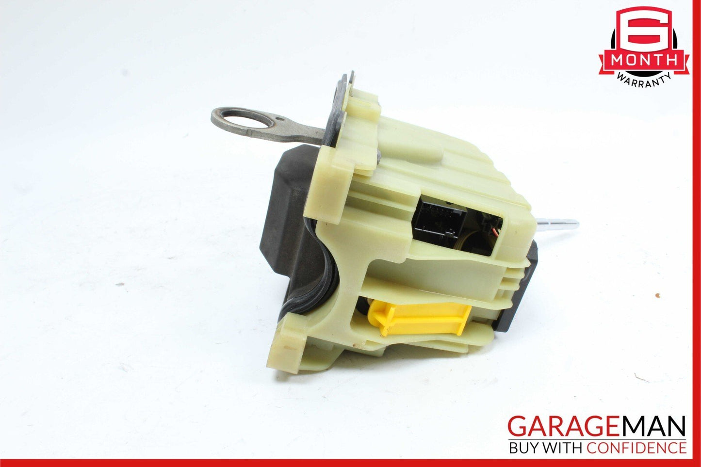 08-11 Mercedes W204 C63 AMG Floor Gear Selector Shifter 2042673724 OEM