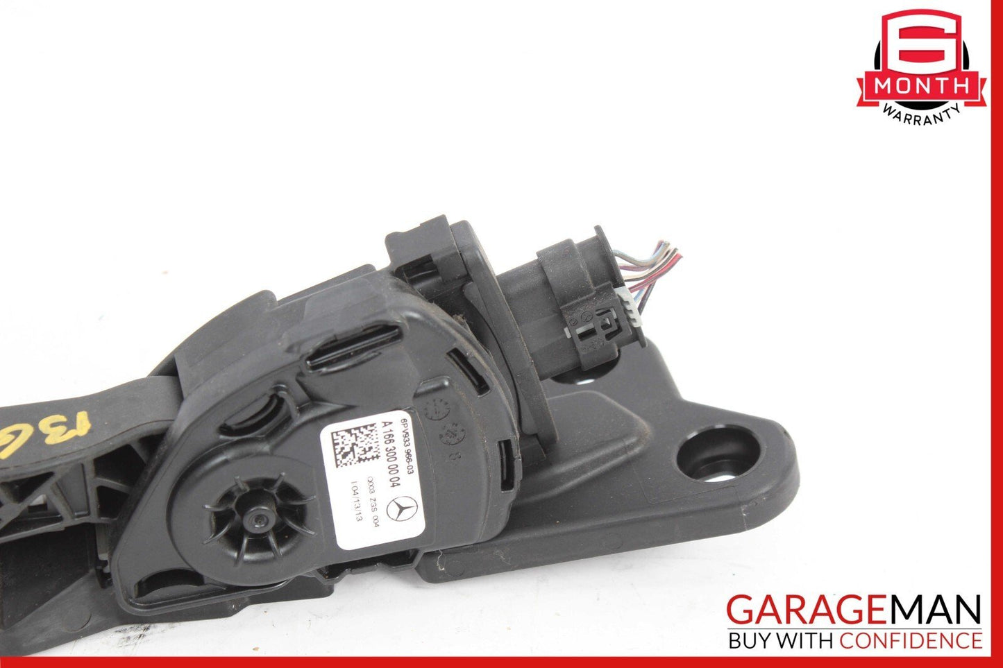 12-19 Mercedes X166 GL450 ML350 GLS550 Gas Throttle Pedal Accelerator OEM