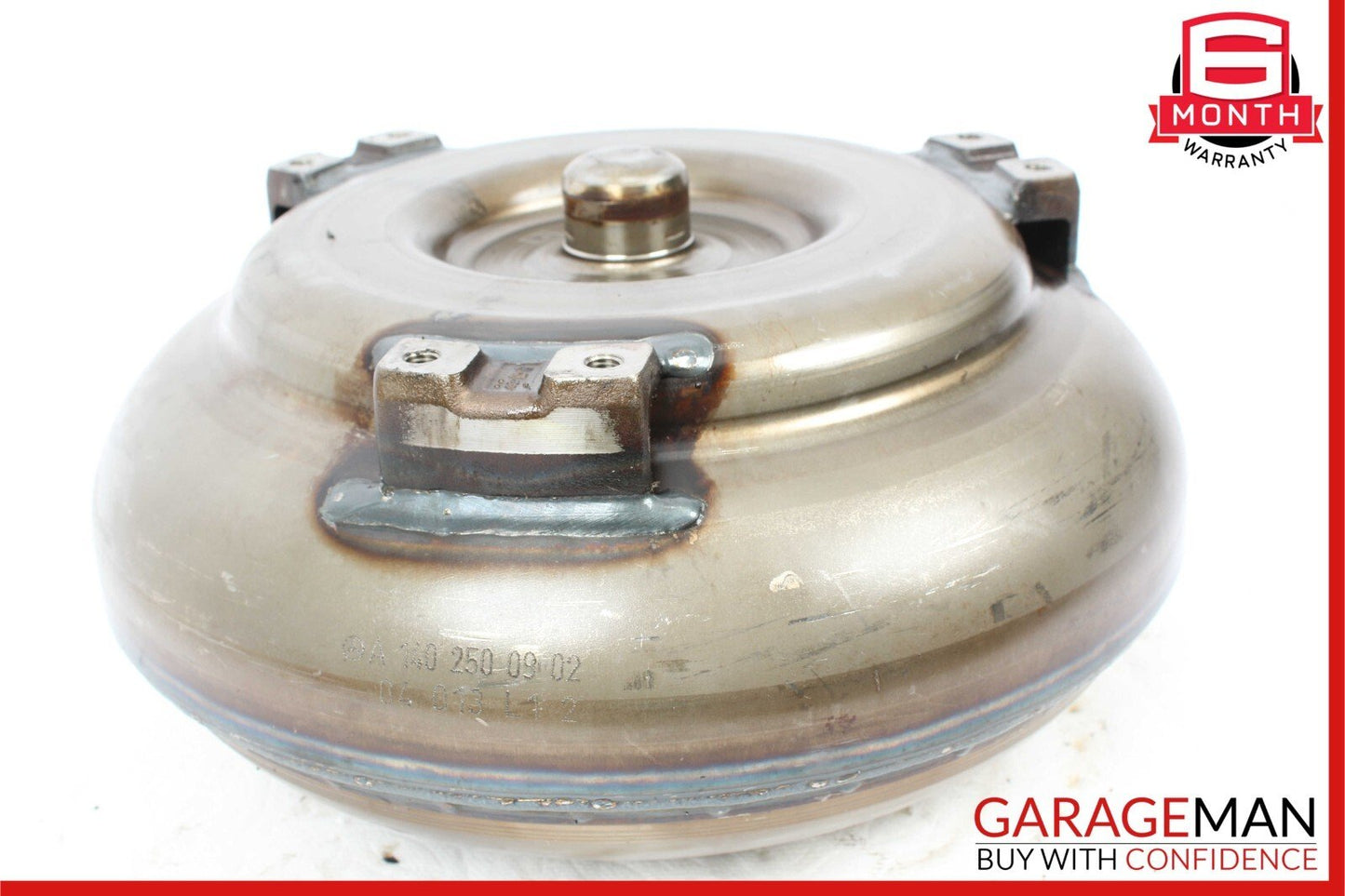 98-06 Mercedes W208 CLK430 S430 Transmission Torque Convertor 1402500902 OEM