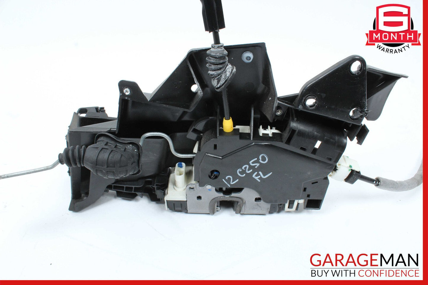 08-14 Mercedes W204 C250 C350 C300 Front Left Door Lock Latch Actuator OEM