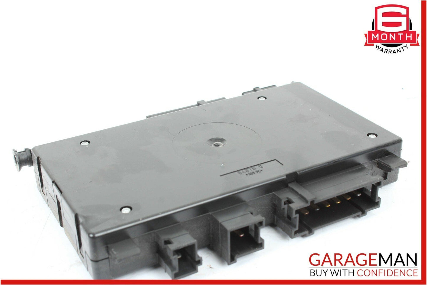 03-11 Mercedes E350 CLS550 GL550 Front Left Side Under Seat Control Module OEM