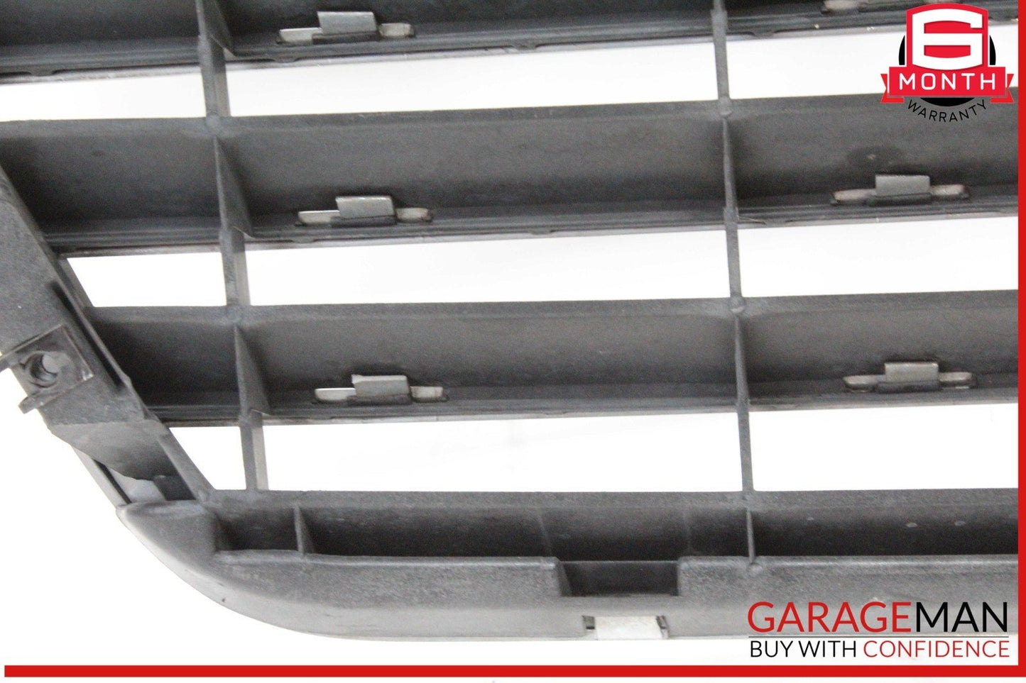 98-02 Mercedes W210 E320 Front Bumper Center Mesh Grilles Grill Panel OEM