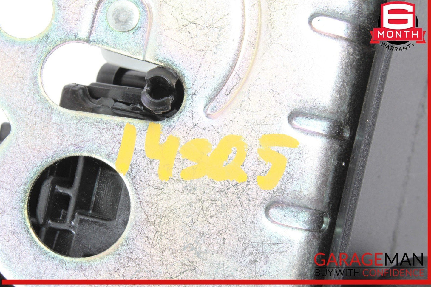 14-18 Audi SQ5 Q3 Rear Tailgate Liftgate Latch Lock Actuator 8R0827505 OEM