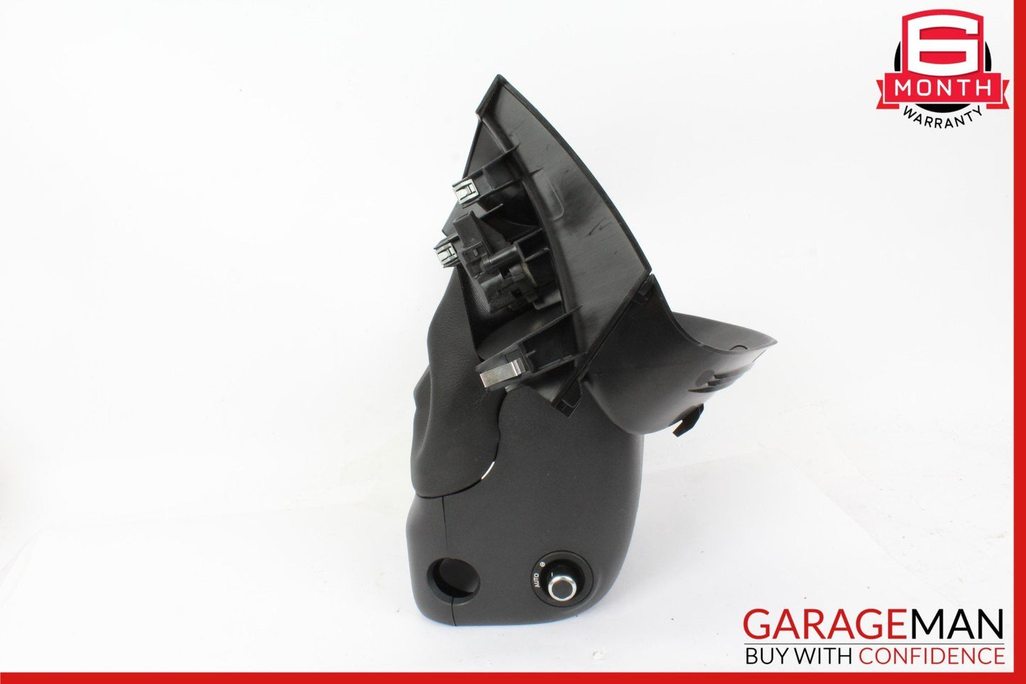 16-20 Jaguar XF Cluster & Steering Column Trim Shroud Bezel Cover Set OEM