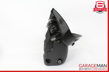 16-20 Jaguar XF Cluster & Steering Column Trim Shroud Bezel Cover Set OEM