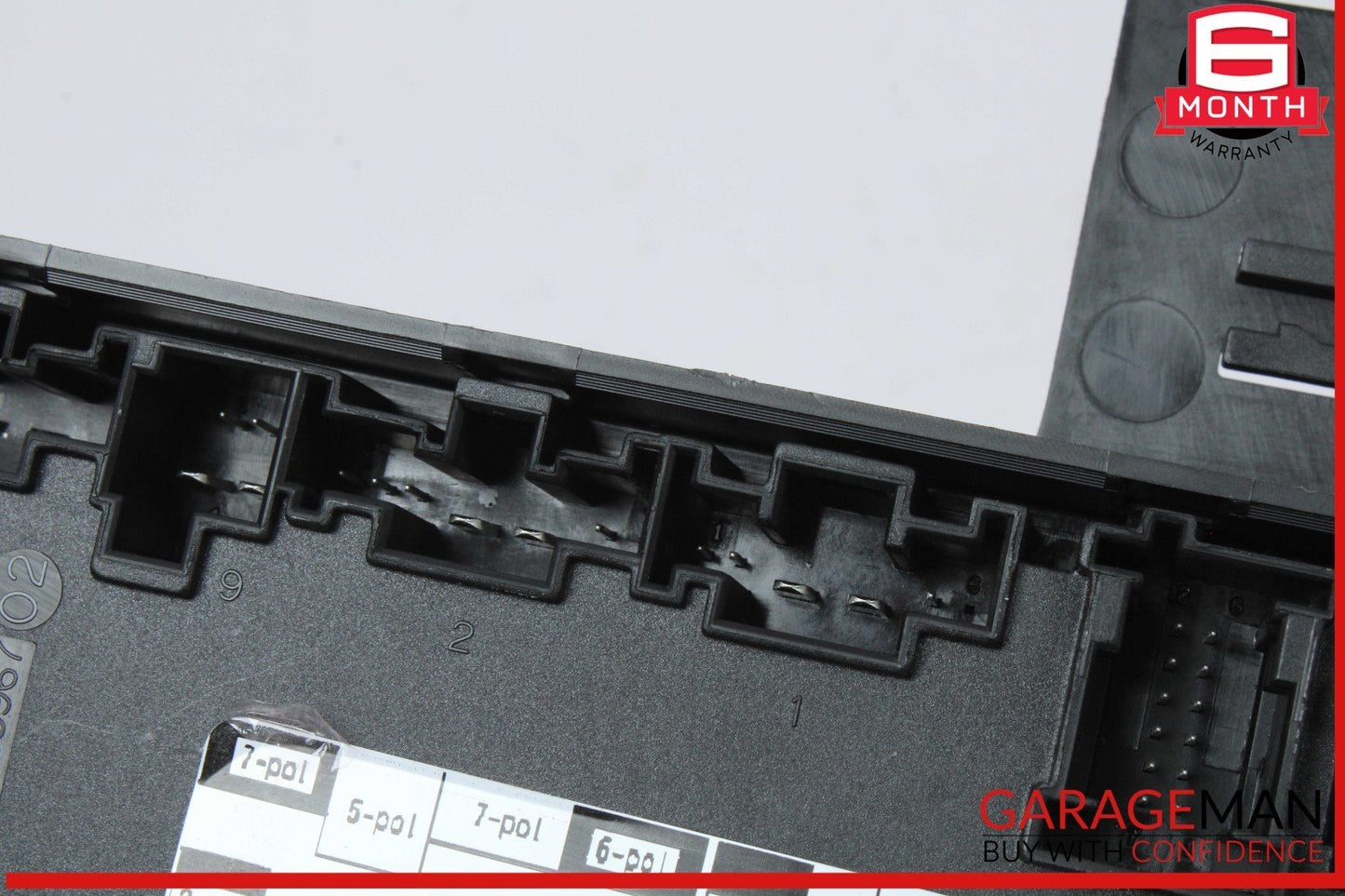 07-13 Mercedes W221 S550 S350 Front Left Side Control Door Module Unit OEM