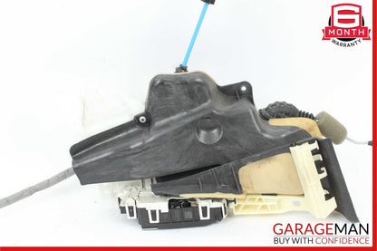 08-20 Mercedes R172 SLK350 C350 E400 Front Left Side Door Lock Latch Actuator