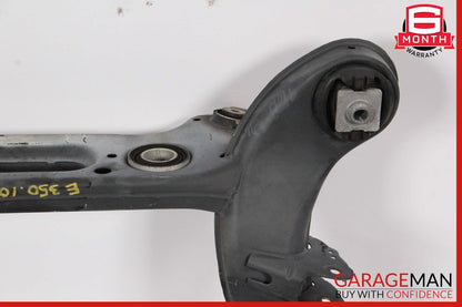 10-18 Mercedes W212 E350 CLS400 CLS550 Rear Subframe Sub Frame Crossmember OEM
