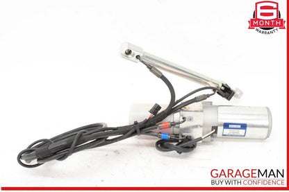 07-13 Mercedes W221 S550 S600 Trunk Lid Locking Hydraulic Pull Down Pump OEM