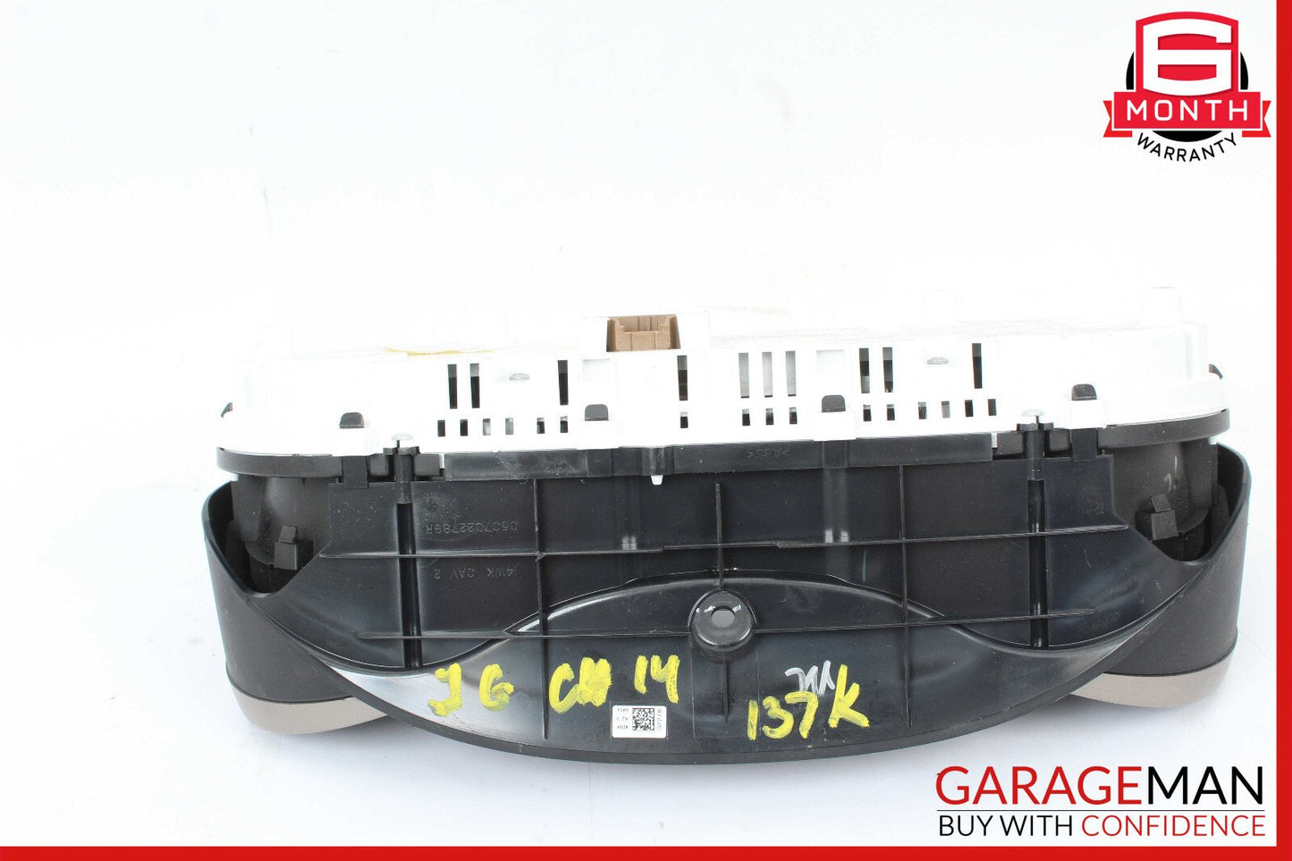 14-17 Jeep Grand Cherokee Speedometer Instrument Cluster Gauge OEM