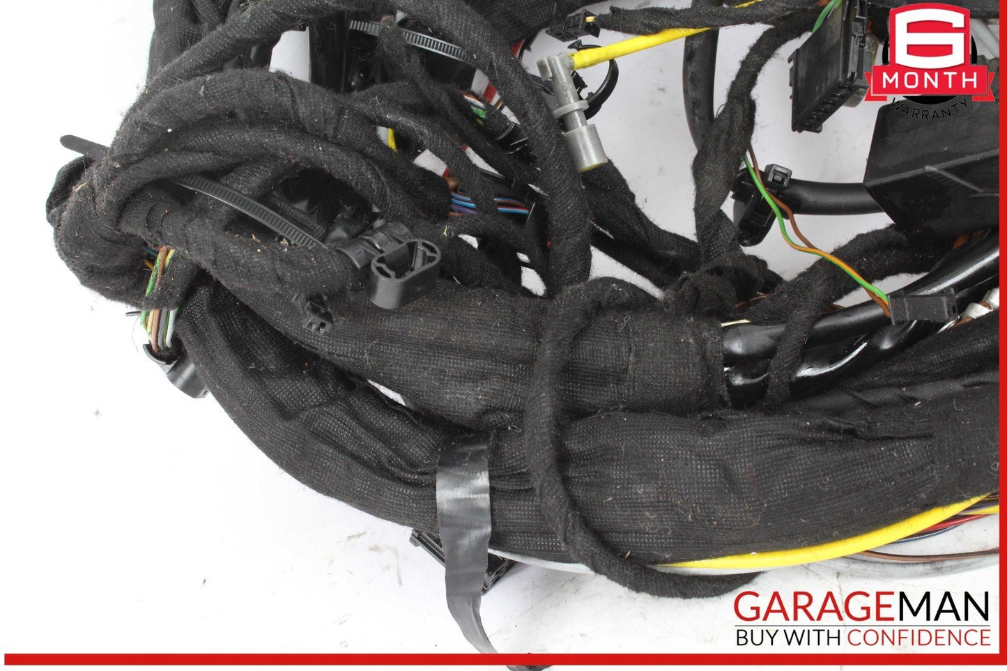 03-08 Mercedes R230 SL500 Frame Floor Wiring Wire Cable Harness 2305407207 OEM
