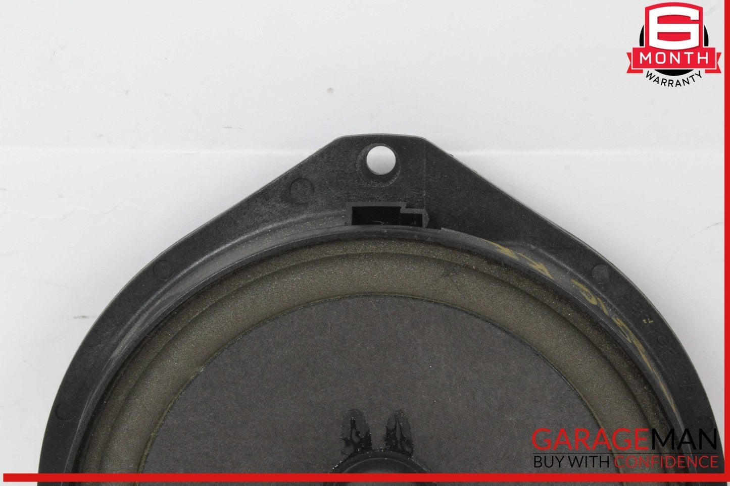 14-17 Maserati Ghibli Front Right & Left Side Door Sound Audio Speaker Set of 2
