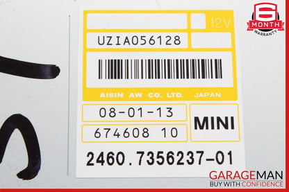 2013 Mini Cooper Computer Brain Engine Control ECU ECM EBX Module 24607356237