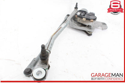 18-24 Audi Q7 Front Windshield Wiper Motor w/ Linkage Bosch 4M8955023 OEM