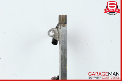 05-12 Mercedes R350 E350 ML350 Fuel Injector Rail Engine Frame Rack 2720700995