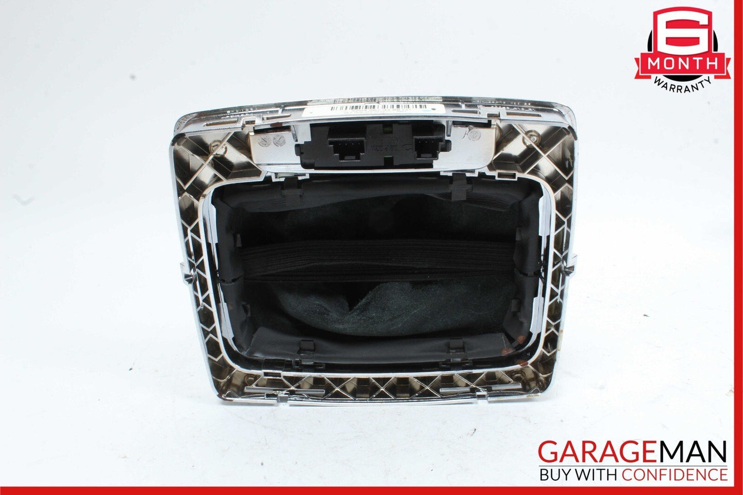 08-14 Mercedes W204 C300 4MATIC Gear Shift Shifter Selector Indicator Boot Knob