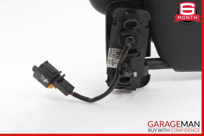 03-10 Porsche Cayenne S 957 Front Right Side Sunvisor Sun Visor Shade Black OEM