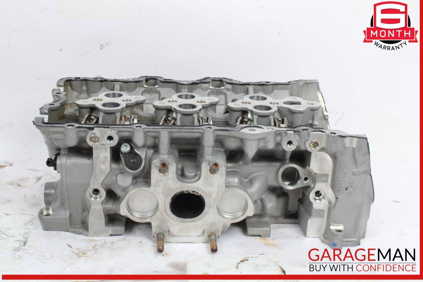 18-24 Audi S5 S4 SQ5 Porsche Macan 95B 3.0L Engine Right Side Cylinder Head OEM
