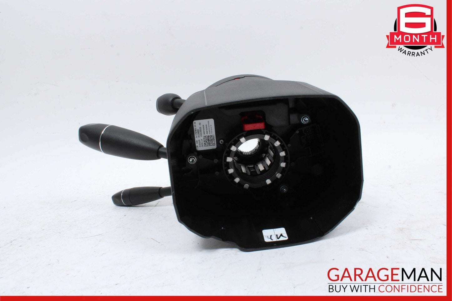 12-16 Mercedes R172 SLK350 SLK250 Steering Column Combination Switch Assembly