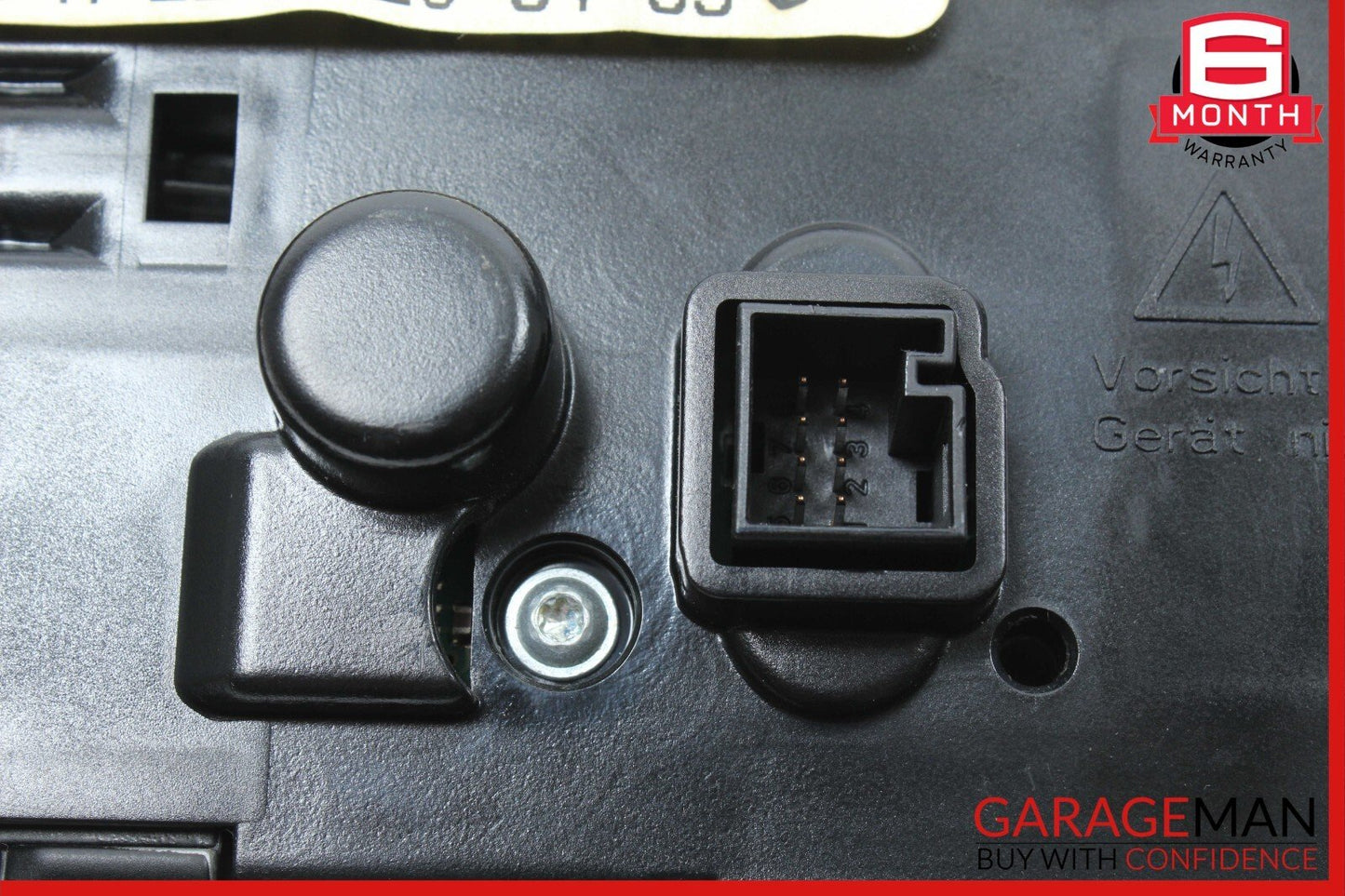 07-10 Mercedes W216 CL500 S550 Information Navigation Display Screen Monitor