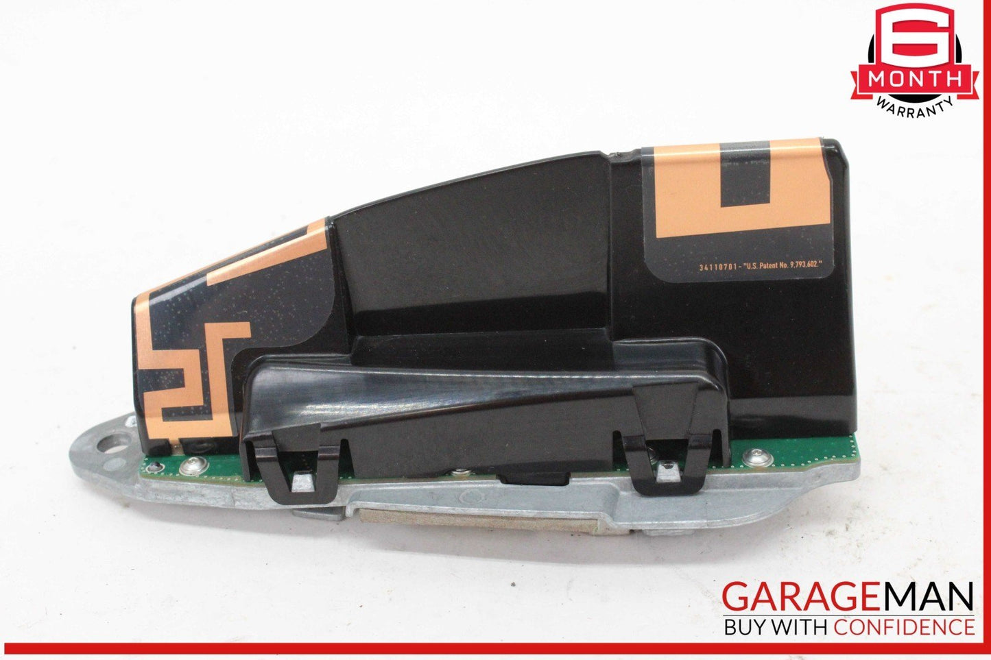19-24 BMW M340i G20 Rear Roof Shark Fin Radio Antenna Module Black 6826327 OEM