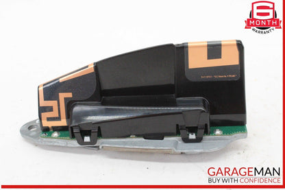 19-24 BMW M340i G20 Rear Roof Shark Fin Radio Antenna Module Black 6826327 OEM