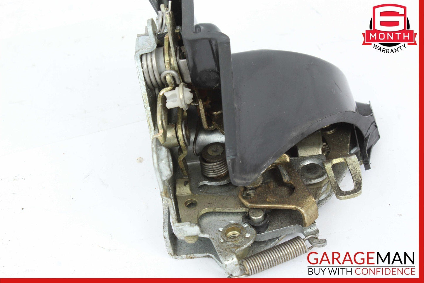 86-91 Mercedes W126 420SEL Rear Left Driver Side Door Lock Latch Actuator OEM