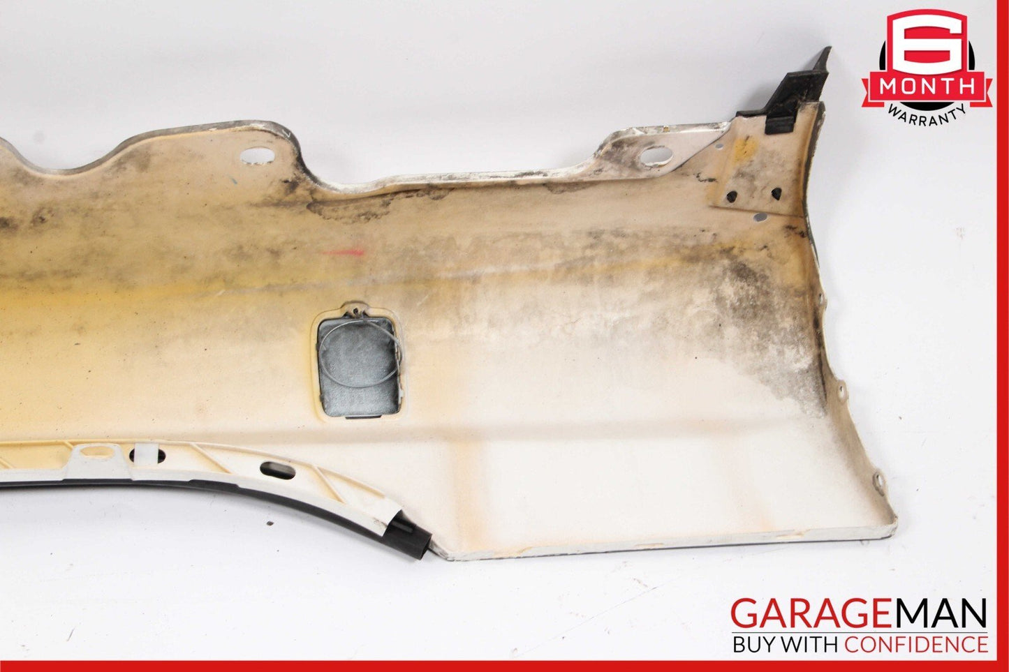 03-08 Mercedes R230 SL500 SL550 Base Left Side Skirt Rocker Panel Molding OEM