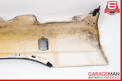03-08 Mercedes R230 SL500 SL550 Base Left Side Skirt Rocker Panel Molding OEM