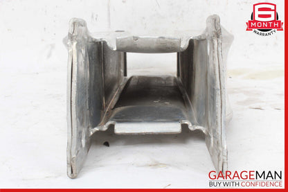 10-16 Mercedes W212 E350 E63 AMG Front Left Bumper Reinforcement Bracket OEM
