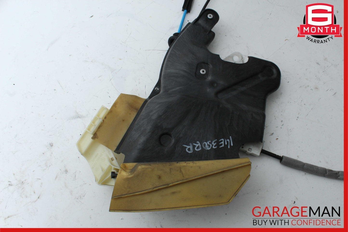 08-18 Mercedes C300 E350 E250 CLS400 Rear Right Side Door Lock Latch Actuator