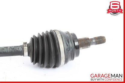13-16 Mercedes X166 GL450 Front Right Side Driveshaft CV Drive Axle Shaft OEM