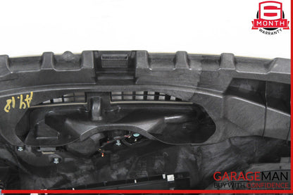 17-24 Audi A4 Front Dash Dashboard Instrument Panel Cover Trim Black OEM