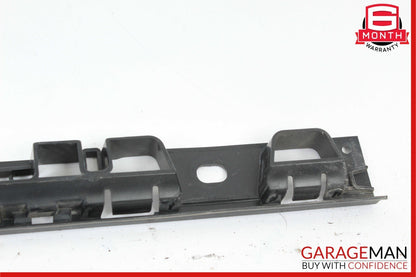 15-23 Porsche Macan S 95 Front Right Sideskirt Rocker Molding Bracket 95B853558C