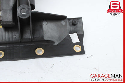 03-08 Mercedes R230 SL500 Rear Right Seat Belt Retractor Luggage w/Speaker OEM