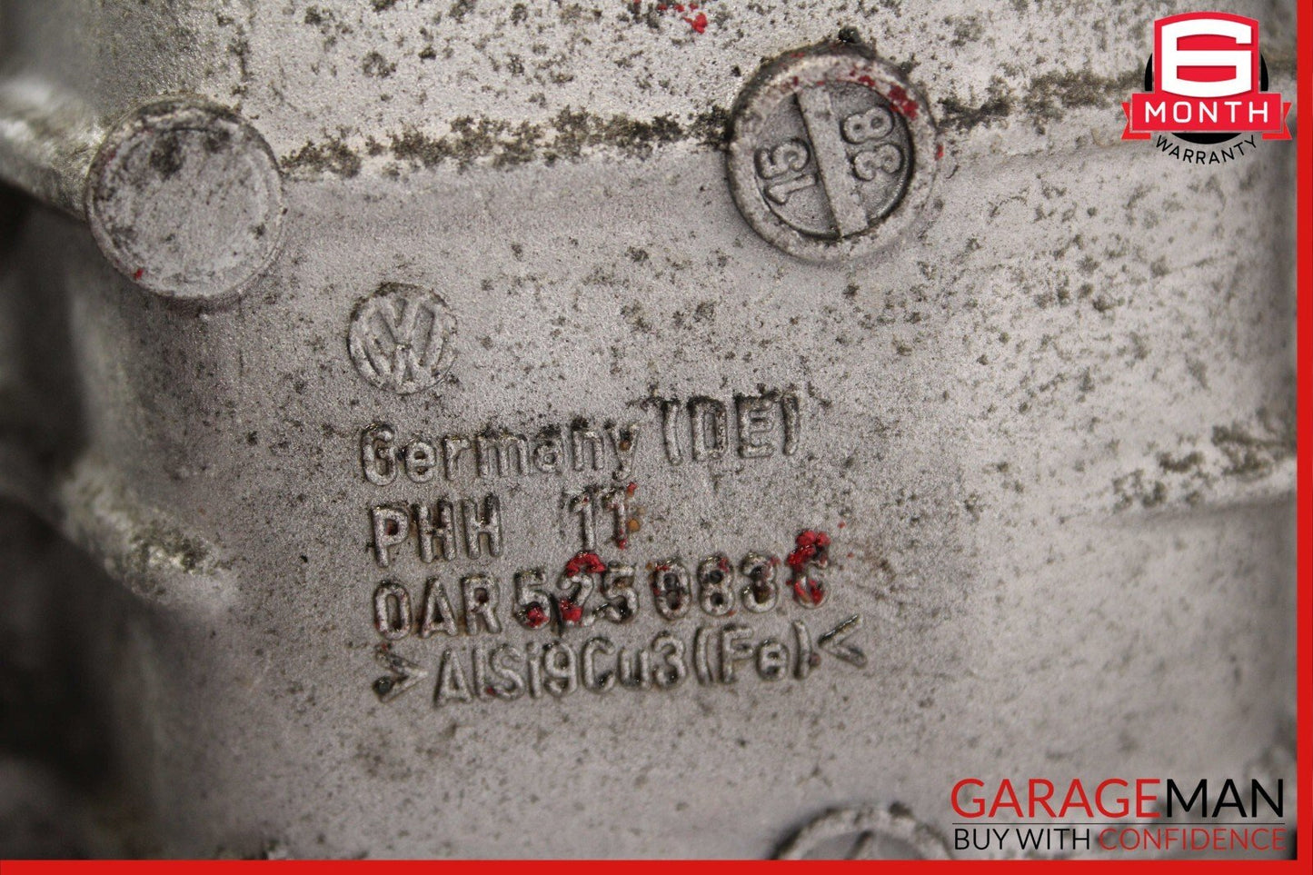 16-18 Audi A6 A7 3.0L Tranny Transmission Transfer Box Assembly OEM